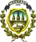 Blason de Neustadt/Harz