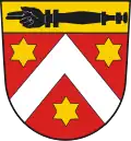 Blason de Neustetten