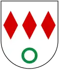 Blason de Nickenich