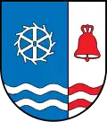Blason de Niedersayn