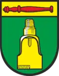 Blason de Nienhagen