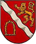 Blason de Nisterberg