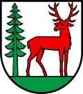 Blason de Oberbözberg