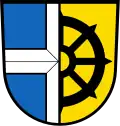 Blason de Oberhausen-Rheinhausen