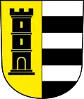 Blason de Oberhelfenschwil