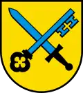 Blason de Obermumpf