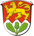 Blason de Obertshausen