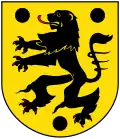 Blason de Oelsnitz/Vogtl.