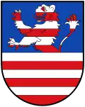 Blason de Oldisleben