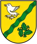 Blason de Ostereistedt