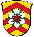 Blason de Ostheim