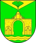 Blason de Ostrau (Petersberg)