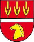 Blason de Pampow