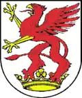 Blason de Penkum