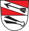 Blason de Pfaffenhofen an der Glonn