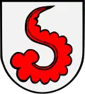 Blason de Pfedelbach