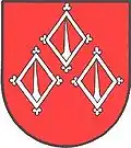 Blason de Raning