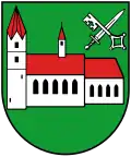 Blason de Regis-Breitingen