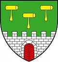 Blason de Reinsberg