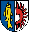 Blason de Remseck am Neckar