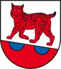 Blason de Retzow