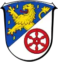 Blason de Arrondissement de Rheingau-Taunus