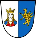 Blason de Ribnitz-Damgarten