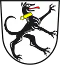 Blason de Rieden
