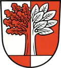 Blason de Rietz-Neuendorf