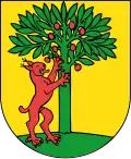 Blason de Risch-Rotkreuz