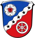 Blason de Rodgau
