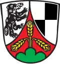 Blason de Roggenburg