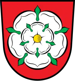 Blason de Rosenheim