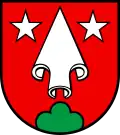 Blason de Rothrist