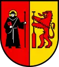 Blason de Rudolfstetten-Friedlisberg