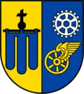 Blason de Südheide