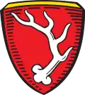 Blason de Sachsenkam