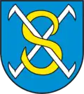 Blason de Sangerhausen