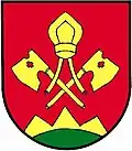 Blason de Sankt Wolfgang-Kienberg