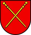 Blason de Sarmenstorf
