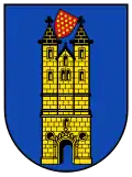 Blason de Schüttorf