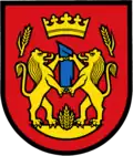 Blason de Schachendorf