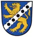 Blason de Scheibe-Alsbach