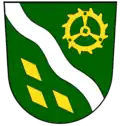 Blason de Scheidt