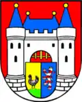 Blason de Schmalkalden