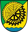 Blason de Schorfheide