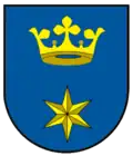 Blason de Steinhausen (Bad Schussenried)