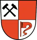 Blason de Senftenberg