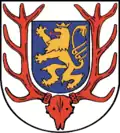 Blason de Sondershausen