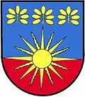Blason de Sonnhofen